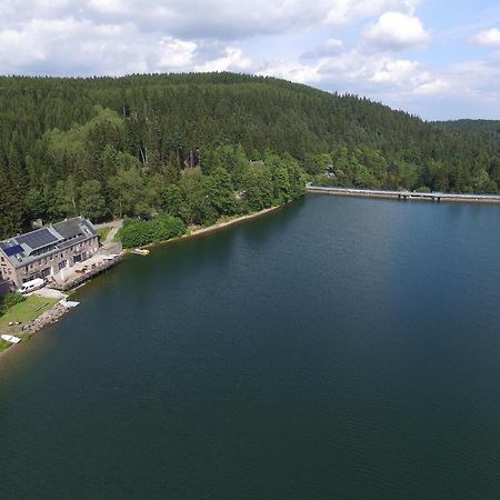 Holidayhaus-Luetsche / Wohnung Schmuecke Frankenhain Esterno foto