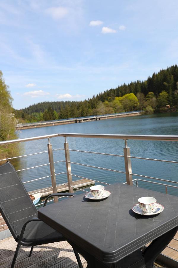 Holidayhaus-Luetsche / Wohnung Schmuecke Frankenhain Esterno foto