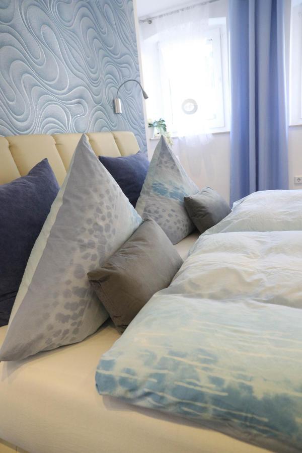 Holidayhaus-Luetsche / Wohnung Schmuecke Frankenhain Esterno foto